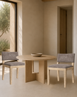 Comedor Stella — Set Completo (1 Mesa + 4 Sillas) 3