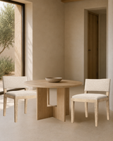Comedor Stella — Set Completo (1 Mesa + 4 Sillas) 2